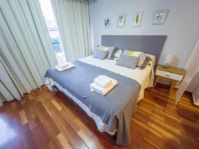 Beautiful Studio in Recoleta Wifi 300MB King Bed